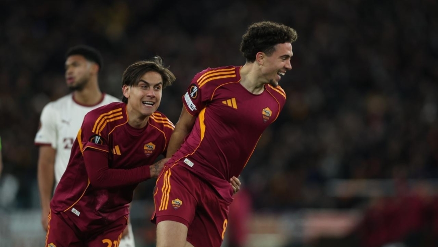 罗马2-1掀翻领头羊，波尔图3-0、里昂6-0，欧联最新积分榜出炉