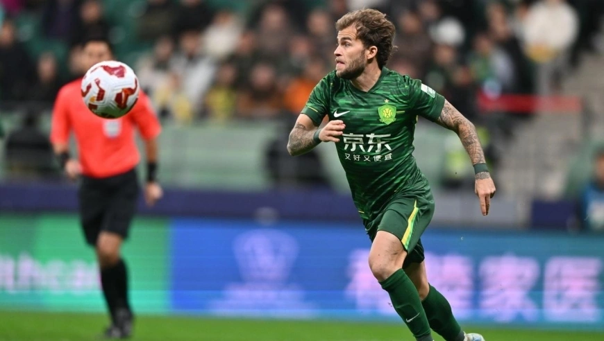 中超第二身价外援拒绝续约！满意在中国的一切，离队原因浮出水面