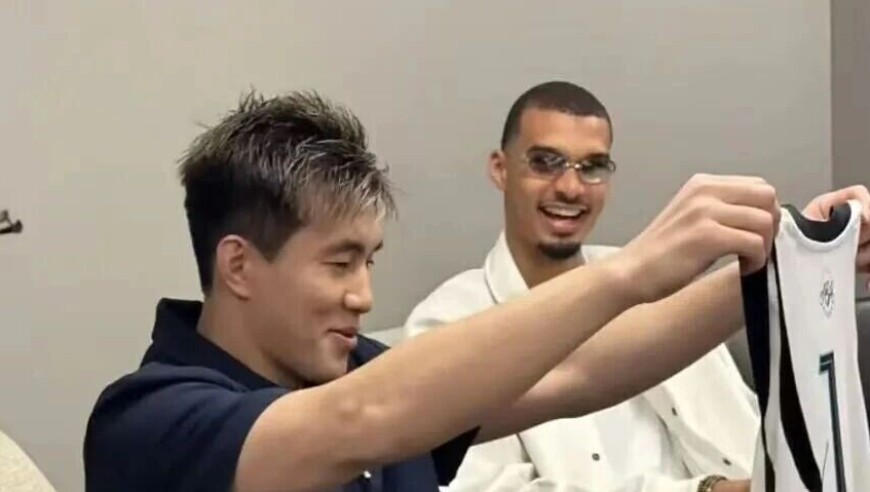 郭艾伦：我来洛杉矶，只办三件事&hellip;