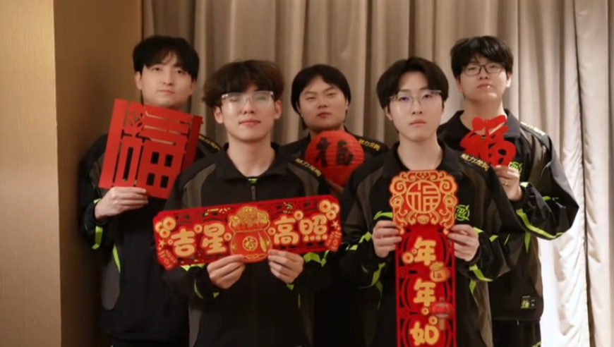 【深圳NIP】祝大家新春快乐，马到成功！