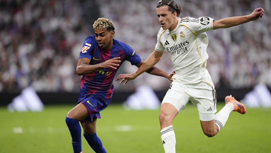 这仇记一辈子？巴萨新王亚马尔稳坐公敌第一，皇马气炸