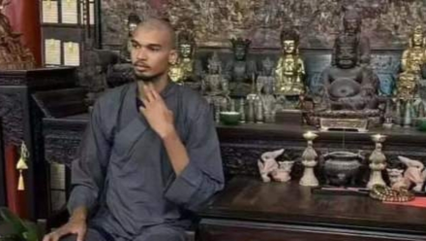 众星热议文班在少林寺修行！追梦皮尔斯赞其成长 索汉直呼也要剃光头