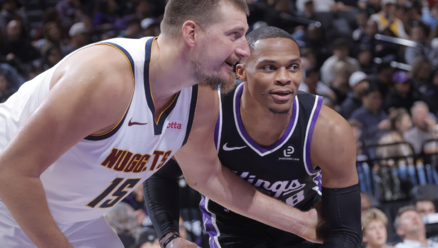 场均轰30分12板11助，带队进攻联盟第一！本赛季MVP悬念也不大了