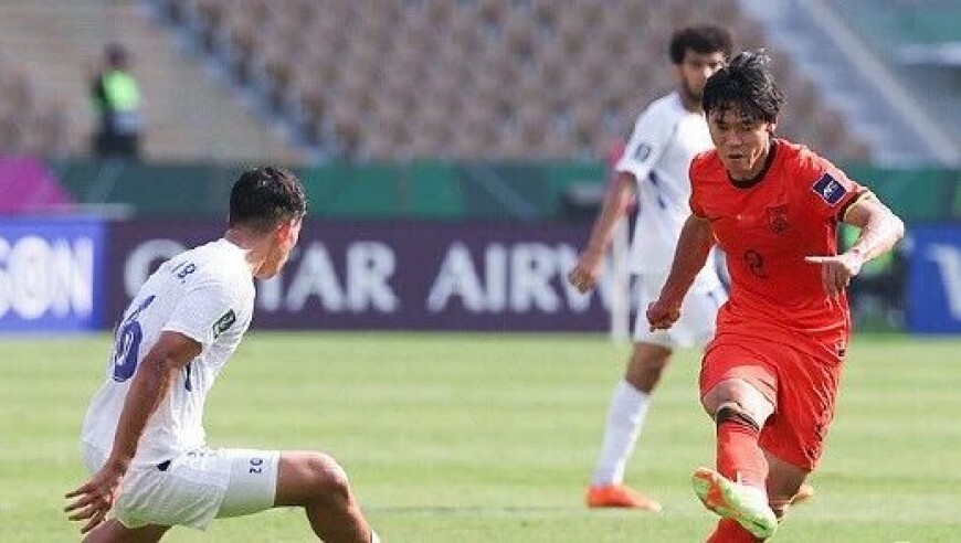 为决赛资格而战！今晚U23亚洲杯半决赛中国对阵越南