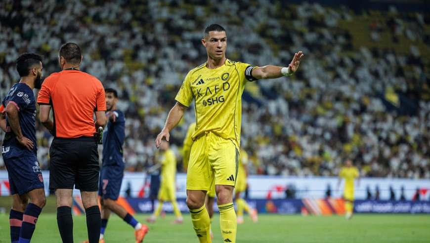 40岁C罗语出惊人：西甲比沙特联好踢！在这的进球该纳入金球奖评选