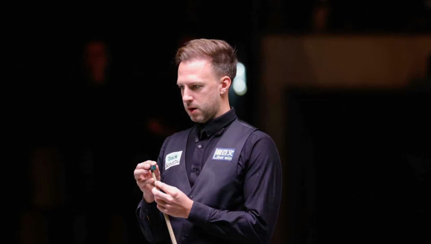 6-2！斯诺克决赛对阵出炉：世界第一大获全胜，特鲁姆普迎战墨菲