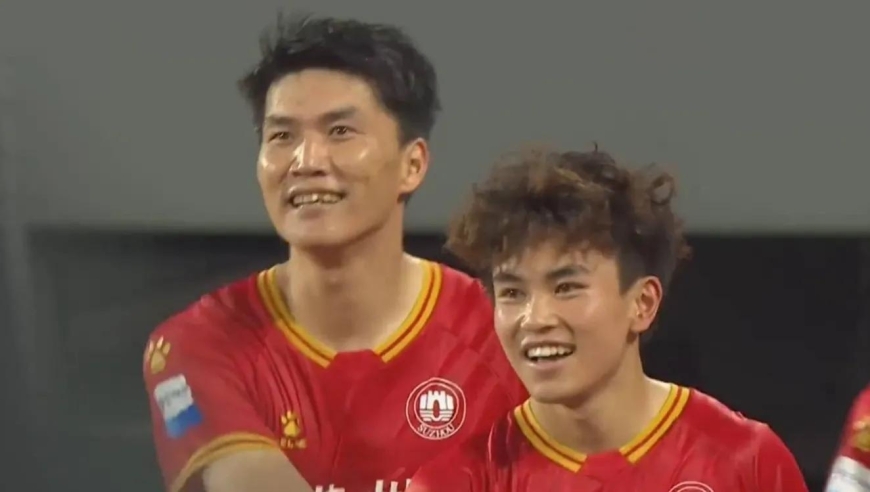 苏超疯狂进球夜！南京狂轰5球火力全开，苏州4-0碾压对手，常州仍未取胜！