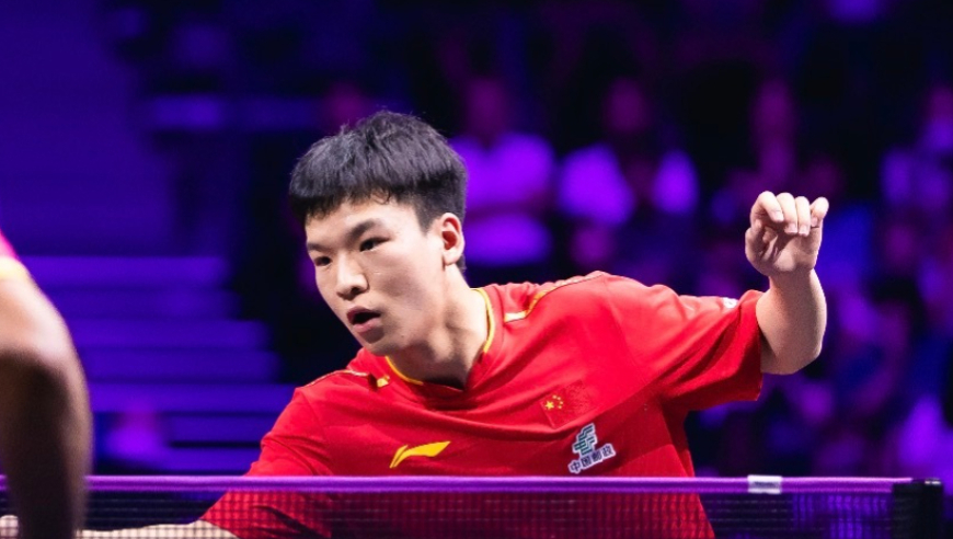 决胜时刻被打爆！向鹏1-3不敌马龙护法，携手林高远遭遇一轮游