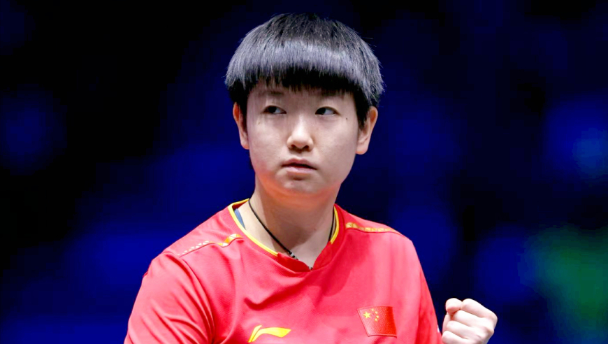 瑞典大满贯：孙颖莎爆发！狂轰11-1胜伊藤美诚，连赢日本主力