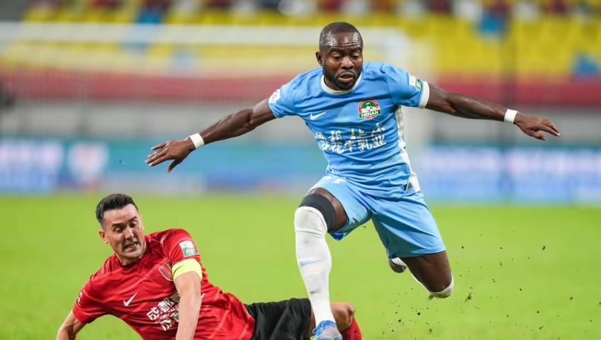 蓉城痛失冠军，球员超市开张，周定洋即将离队，新东家浮出水面