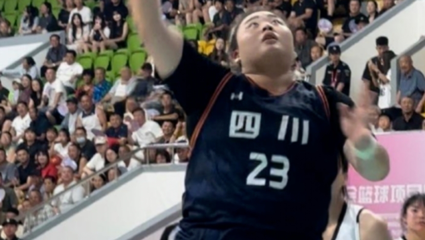 狂胜256分！全运会女篮首日炸出三大惨案！四川血洗109分，辽篮赢1分