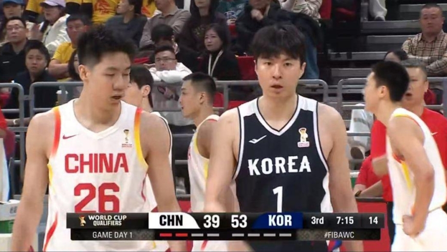 本可扳平！为何最后20秒连丢3个前场篮板？贾磊：郭导用错一人