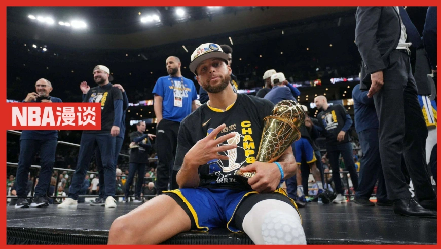 NBA漫谈｜回顾库里中国行乱象，安德玛组织不力为分手埋下伏笔