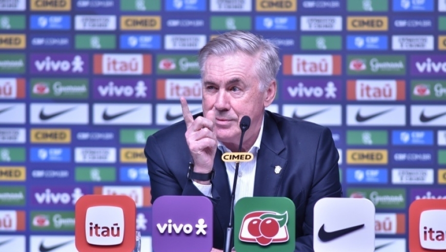 巴西世界杯阵容初定：安切洛蒂圈定18人资格，内马尔成最大悬念