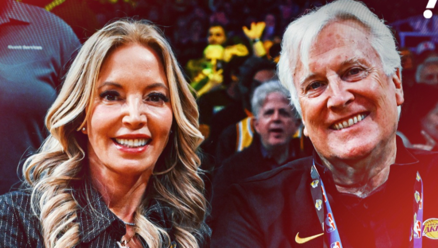 湖人100亿卖队后续：巴斯每个子女分到近10亿 珍妮至少再运营5年