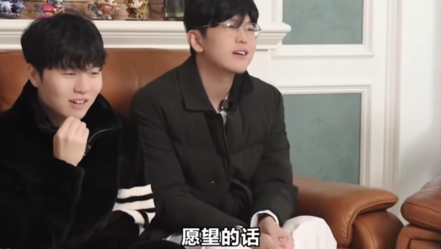 愿望说出来就不灵了哦！Jiejie曾许愿：希望一整年都有比赛打