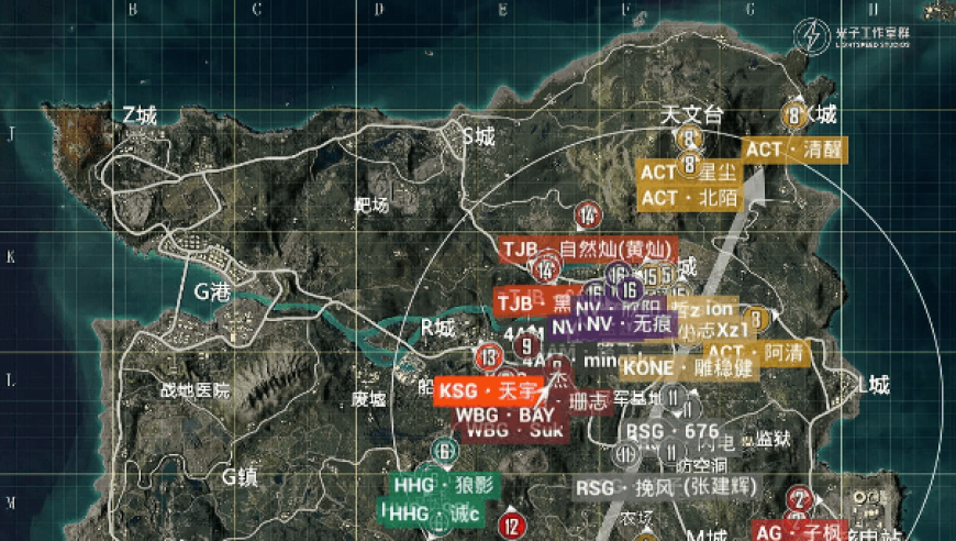 PEL周决W4D3：浴火重生！LGD以无敌之姿获得第四周周决冠军