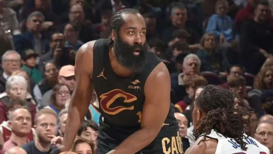 狂轰113：109，骑士掀翻联盟第1！哈登致命2分杀死比赛，施罗德立大功