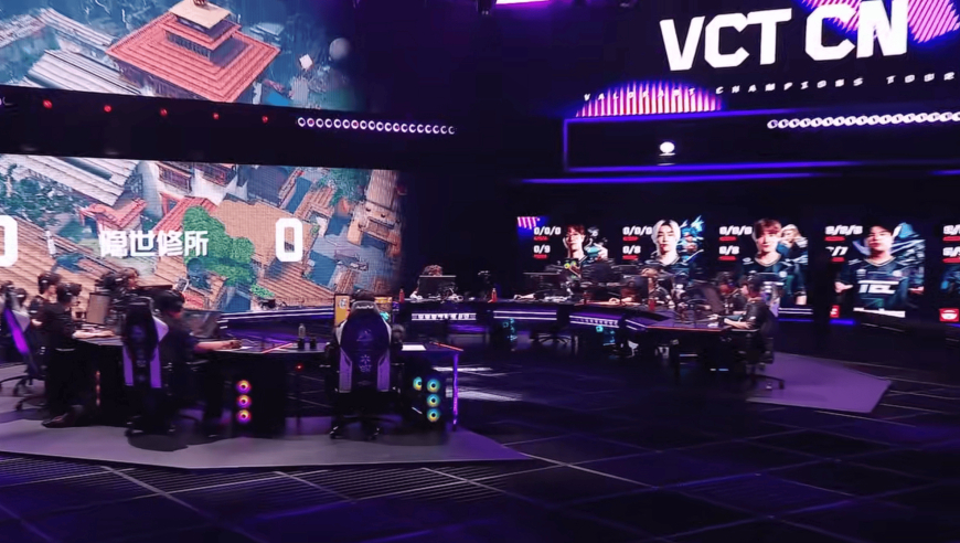 TEC 1-1 JDG：双方互爆选图，TEC手感复苏大比分拿下图二