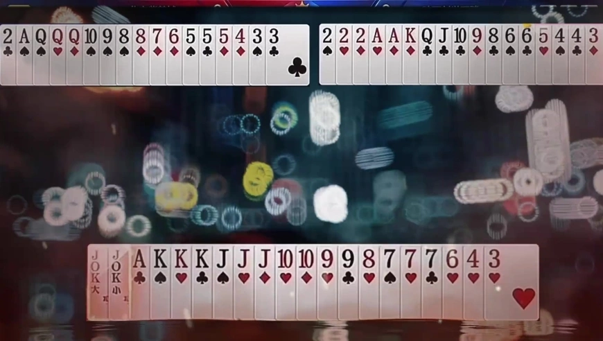 炸裂！百万单3诛心、掘开以德服人，斗地主单3名局全收录