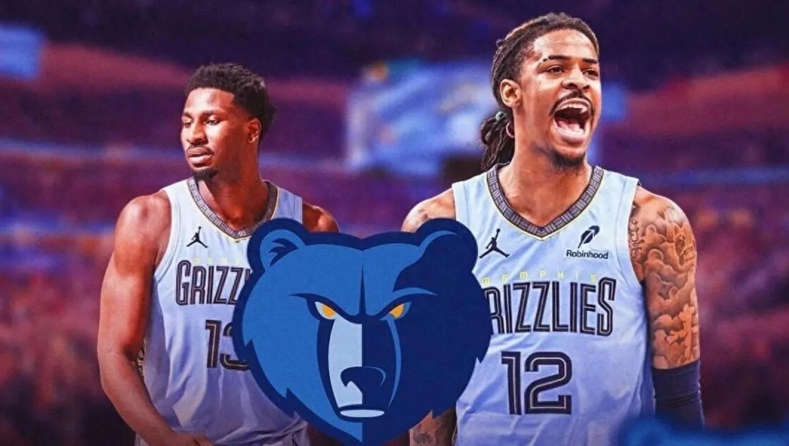 7换4！灰熊重磅交易！再见了，全明星中锋！