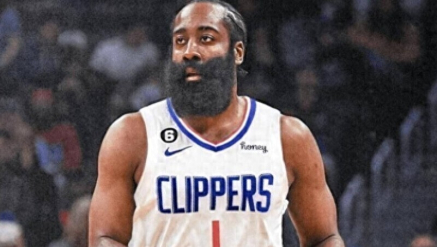 哈登本赛季已经砍下582分，那库里、杜兰特、詹姆斯呢？