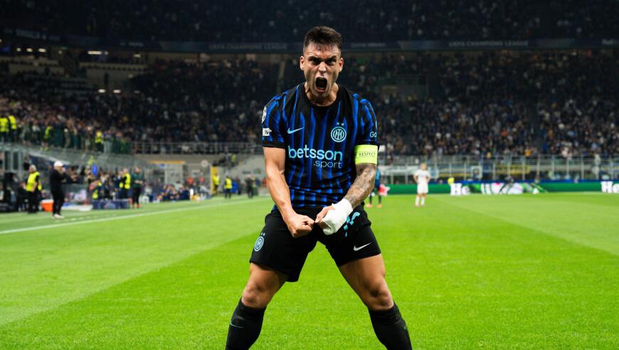 一日意甲动向：劳塔罗泽林斯基破门国米拿三分，斯帕莱蒂很讨厌他