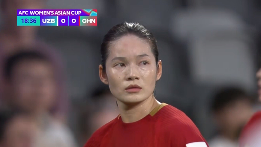 随着中国女足3-0完胜乌兹，朝鲜5-0，亚洲杯悬念不大，8强基本如下