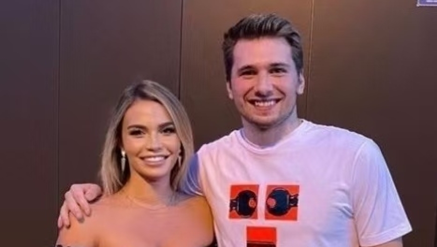 东契奇退婚原因揭露！前妻要求太无理：天价抚养费，已找到新欢