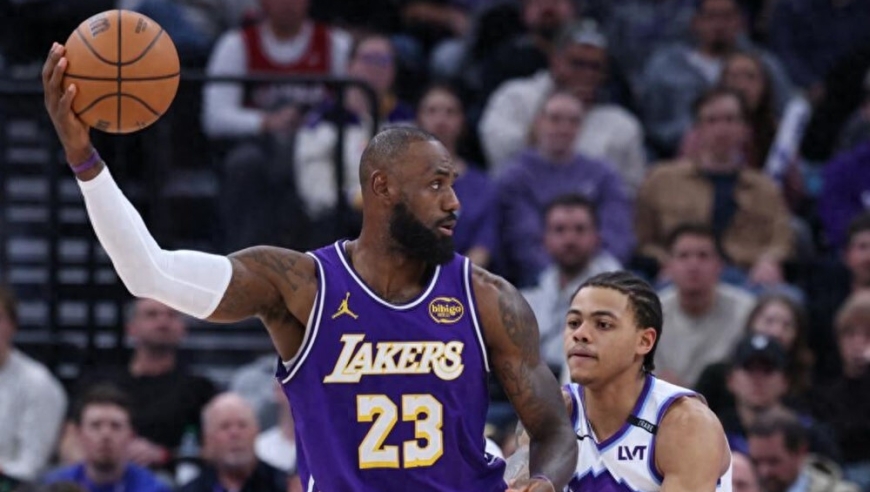 轰45+11+14！把球给东契奇，詹姆斯赛后摊牌，还送上了领袖特权