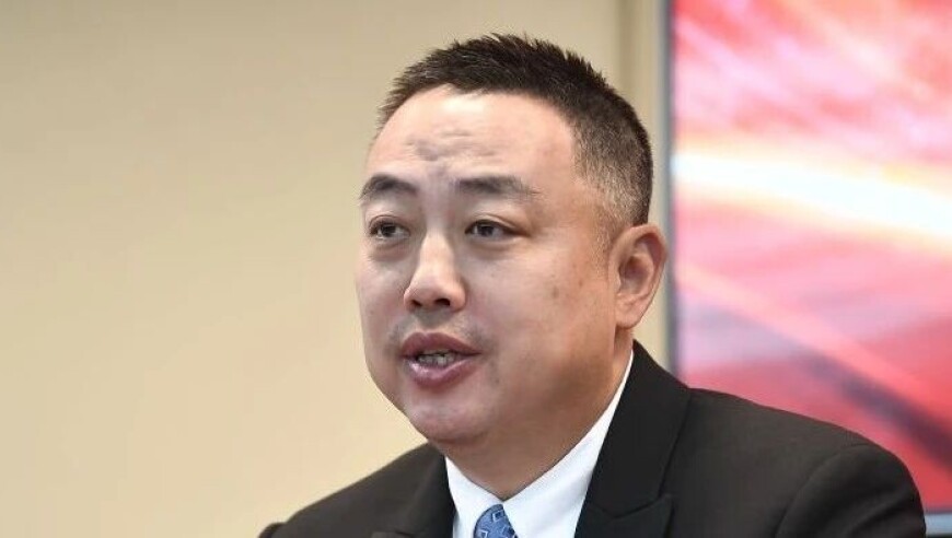 刘国梁，已正式“履新”