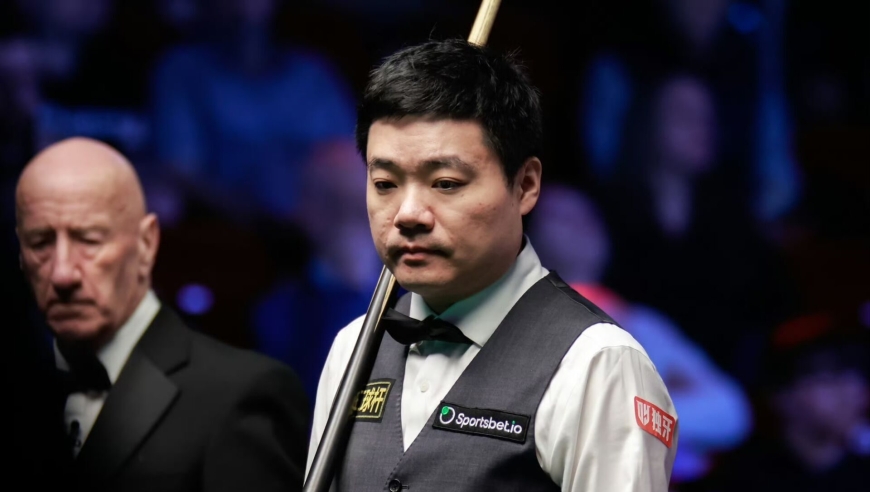 斯诺克英锦赛：三大种子被淘汰！6位中国选手过关，提前确定一个八强
