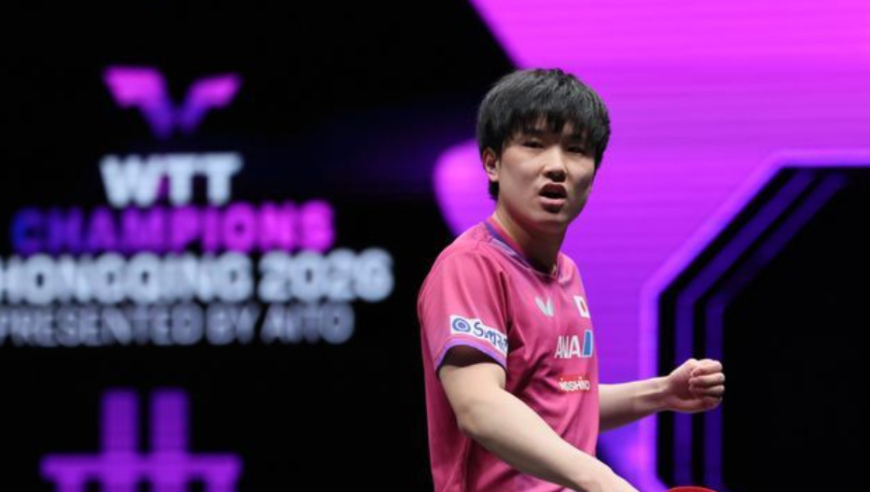 张本智和输球日媒抱怨中国观众：声音太大加嘲笑声严重干扰张本智和