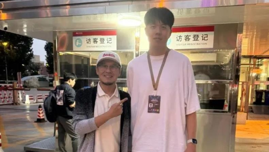 王治郅儿子身高2米05，已放弃职业篮球；韩德君接班人出现
