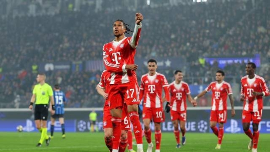 6-1！凯恩高挂免战牌，1.3亿超巨造3球，拜仁造惨案，锁定欧冠8强