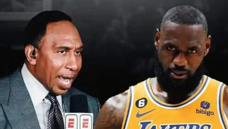 美媒评NBA新赛季前十人：詹姆斯第8，库里第5，第1实至名归