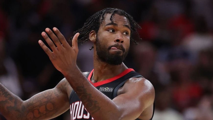 火箭已与半数球队讨论交易！多队询价伊森等三人 要冲冠仍需引进强援