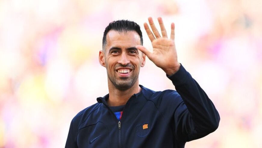 用冠军告别！前巴萨传奇正式挂靴退役，结束17年辉煌生涯