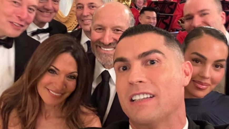 C罗白宫之行：为第六次世界杯之旅铺路