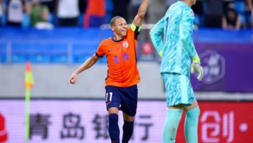 别高兴太早！青岛海牛1-0武汉三镇还没上岸，谨防北京国安故意放水