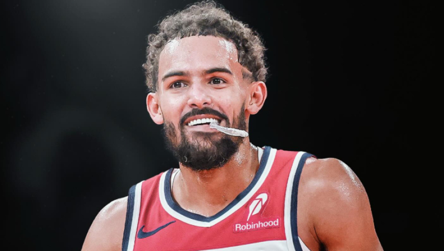 重磅1换2交易达成！老鹰送出特雷-杨 从奇才得到麦科勒姆和基斯珀特