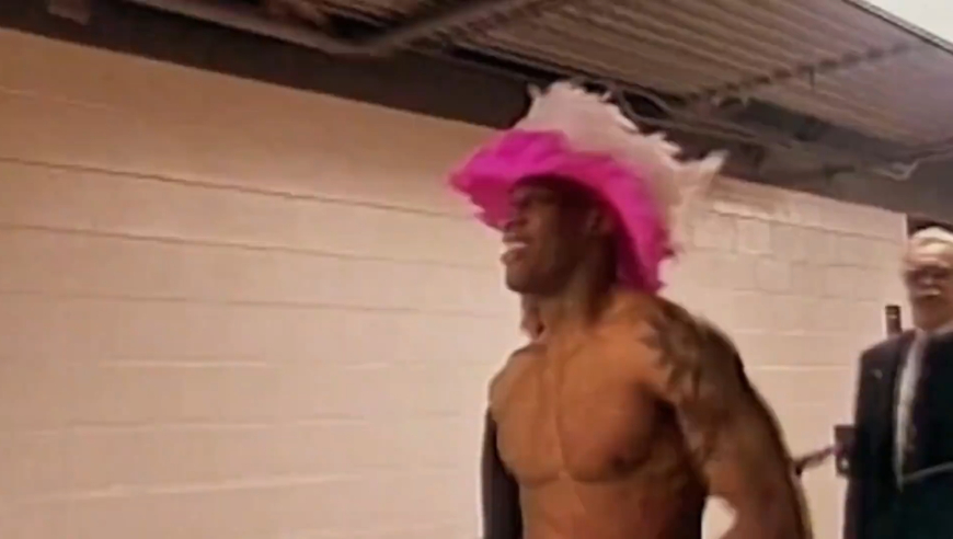 不靠名人堂的父亲，罗德曼家的小公主自己成了女足顶流！｜体坛记忆