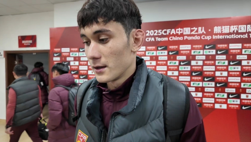 打出信心了！拜合拉木：我们这代人没有恐韩症，不惧怕任何对手