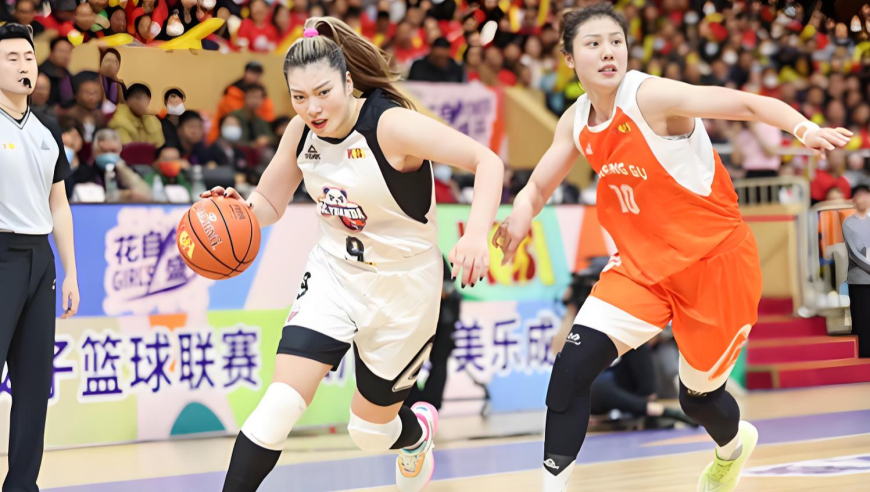 四川女篮VS内蒙古，琼斯力压韩旭显强势，四川队猝不及防惨遭失利