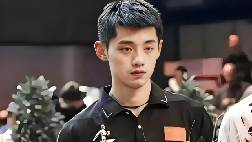 体坛记忆｜慢镜还原水谷隼赛后崩溃瞬间，许昕喊话，张继科逆风翻盘