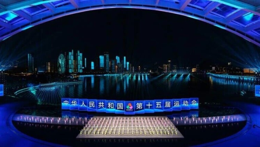 这场闭幕式，又刷新了我对大湾区的认识！