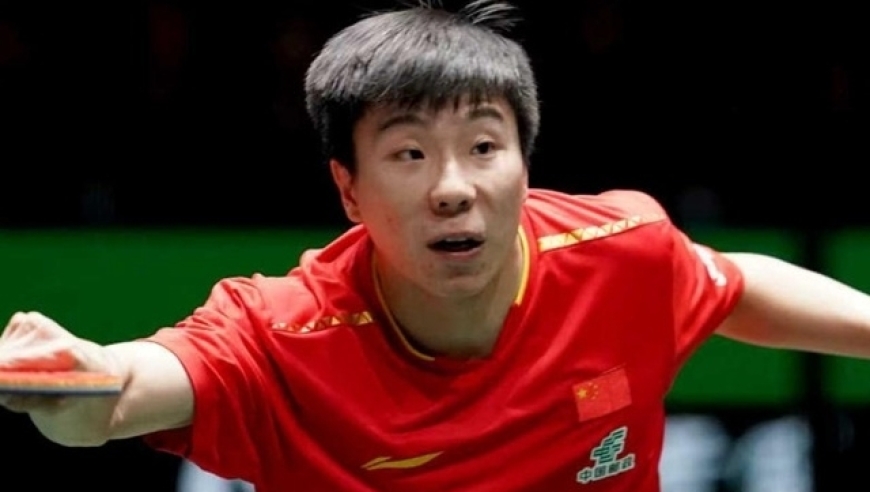 男单0-3输球，国乒8-4击败瑞典队，全胜战绩挺进四强，半决赛对手确定