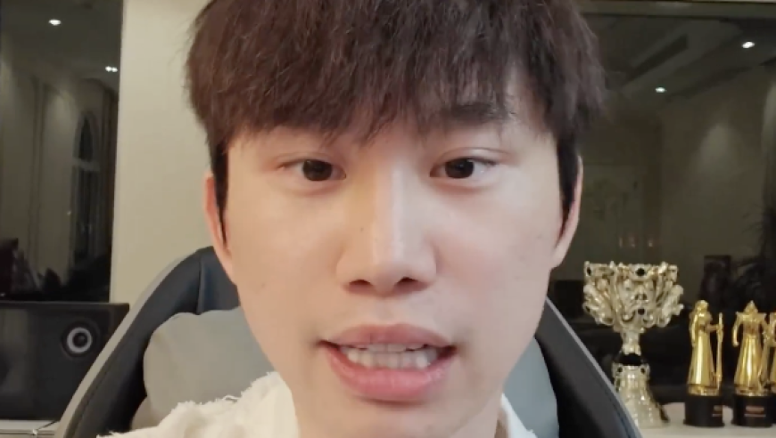 Doinb：AL打HLE很难打，TES打G2应该赢得比较轻松