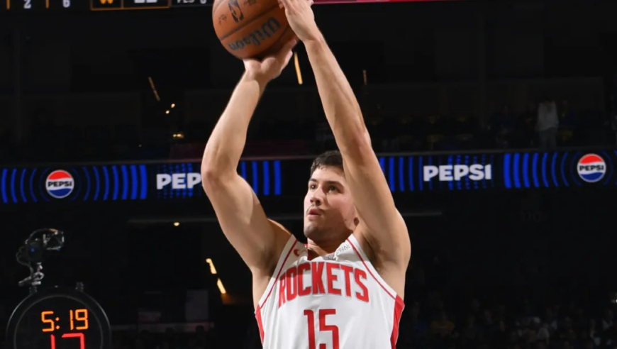 太疯狂了！谢泼德开无双，连得11分，率领火箭轰出21比0攻击波，一举反超比分