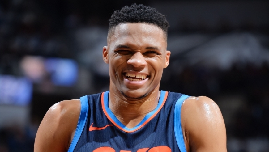 3年4200万！1年360万！NBA最体面老将诞生，威少要看清现实